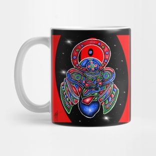 Samurai spirit Mug